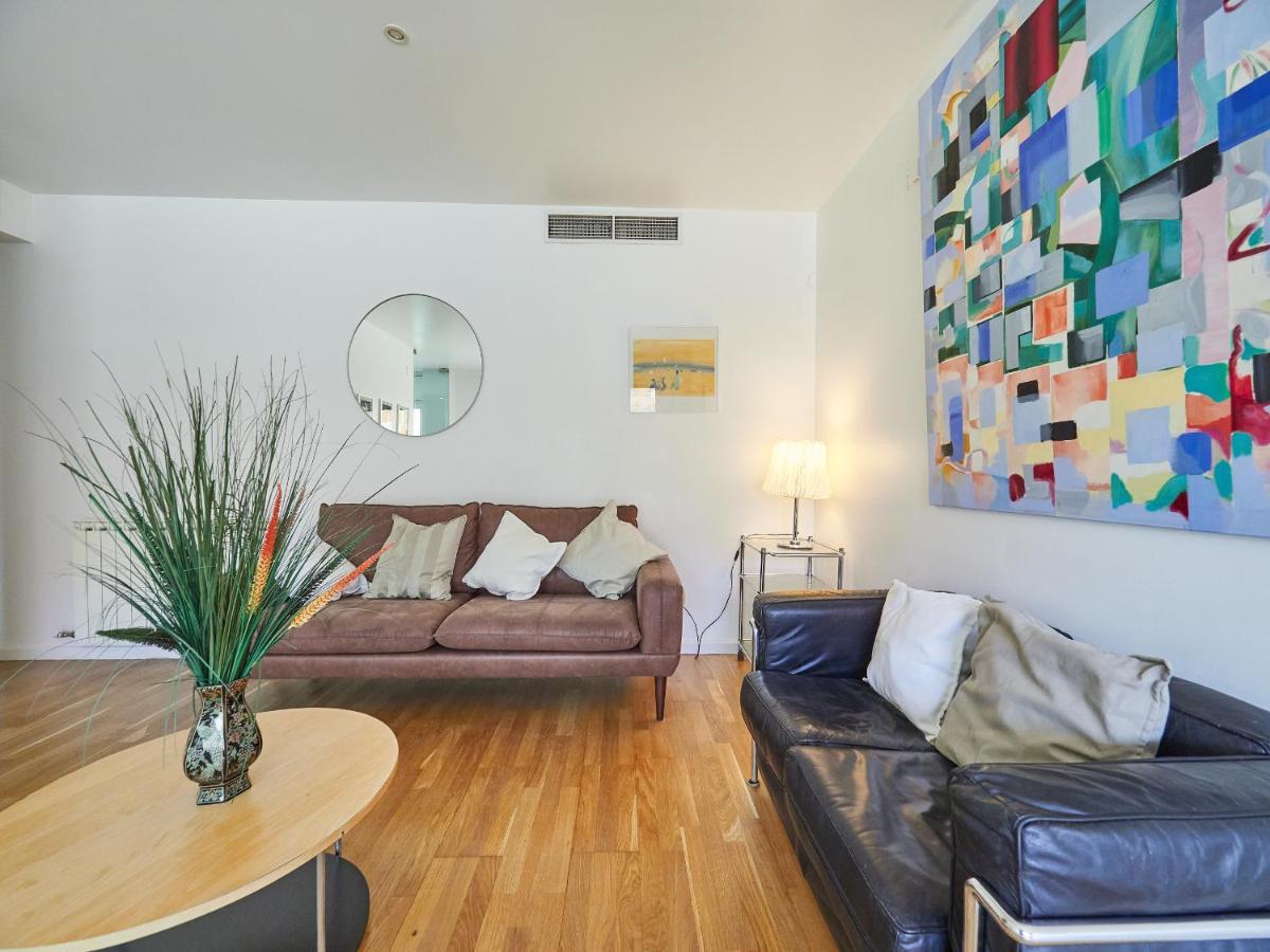 Vila Olimpica Pool Suites Barcelona Luaran gambar