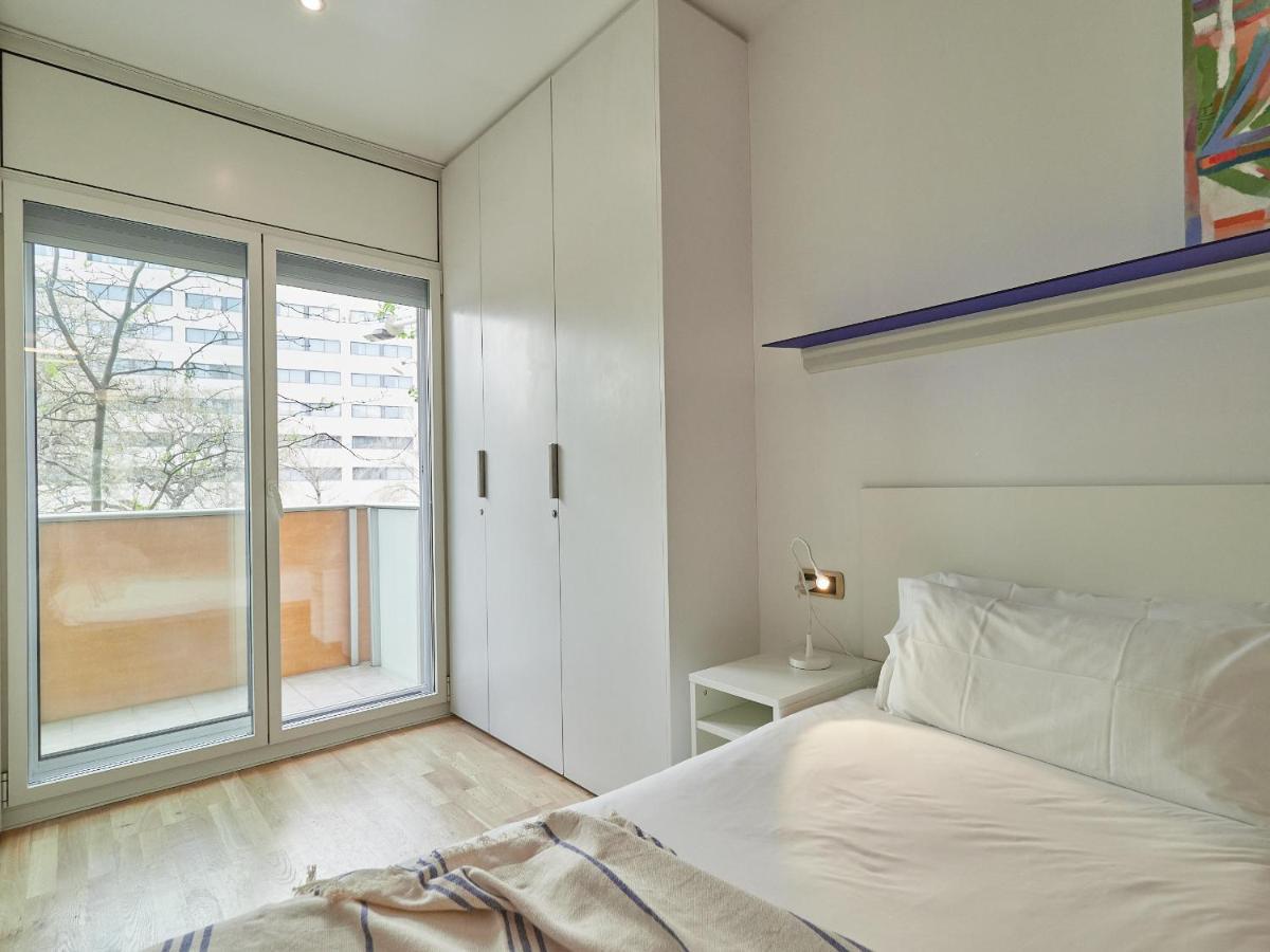 Vila Olimpica Pool Suites Barcelona Luaran gambar