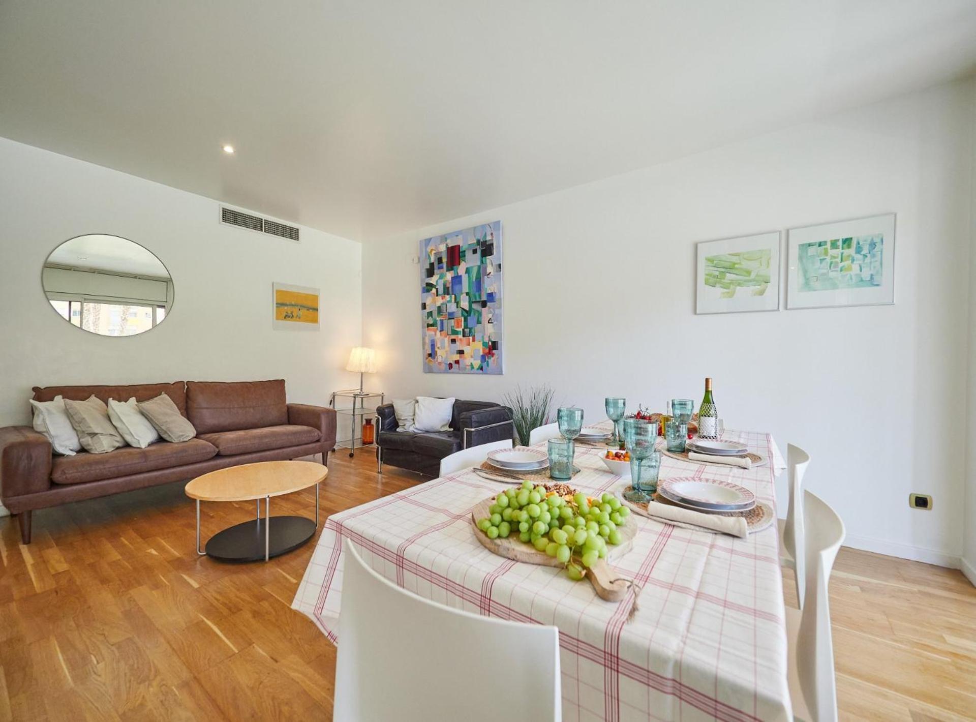 Vila Olimpica Pool Suites Barcelona Luaran gambar