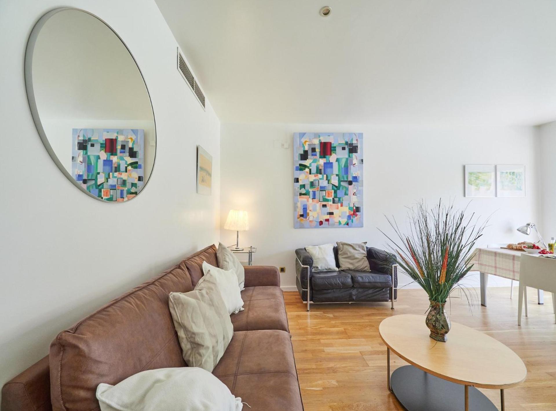 Vila Olimpica Pool Suites Barcelona Luaran gambar